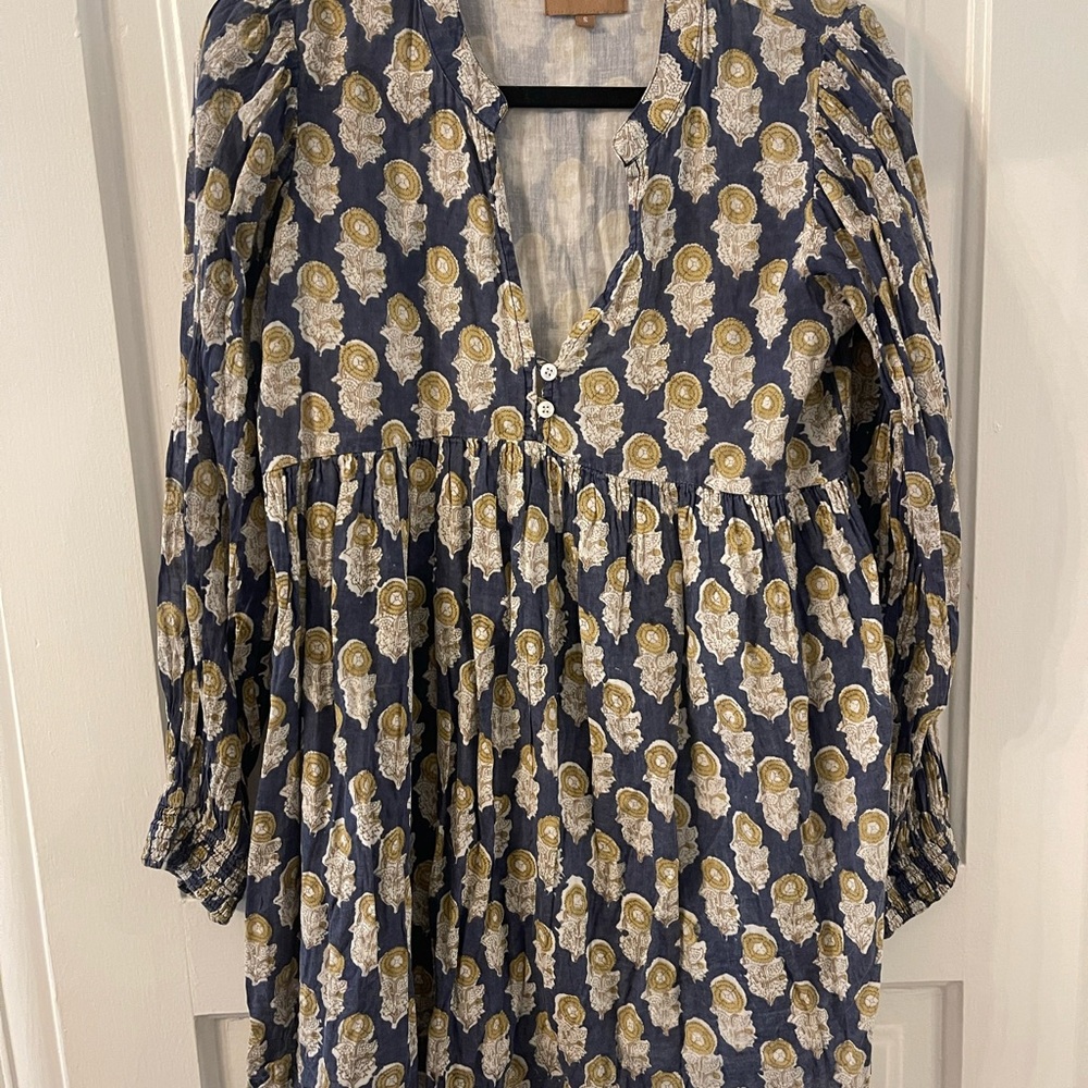 Clara the Label Dress